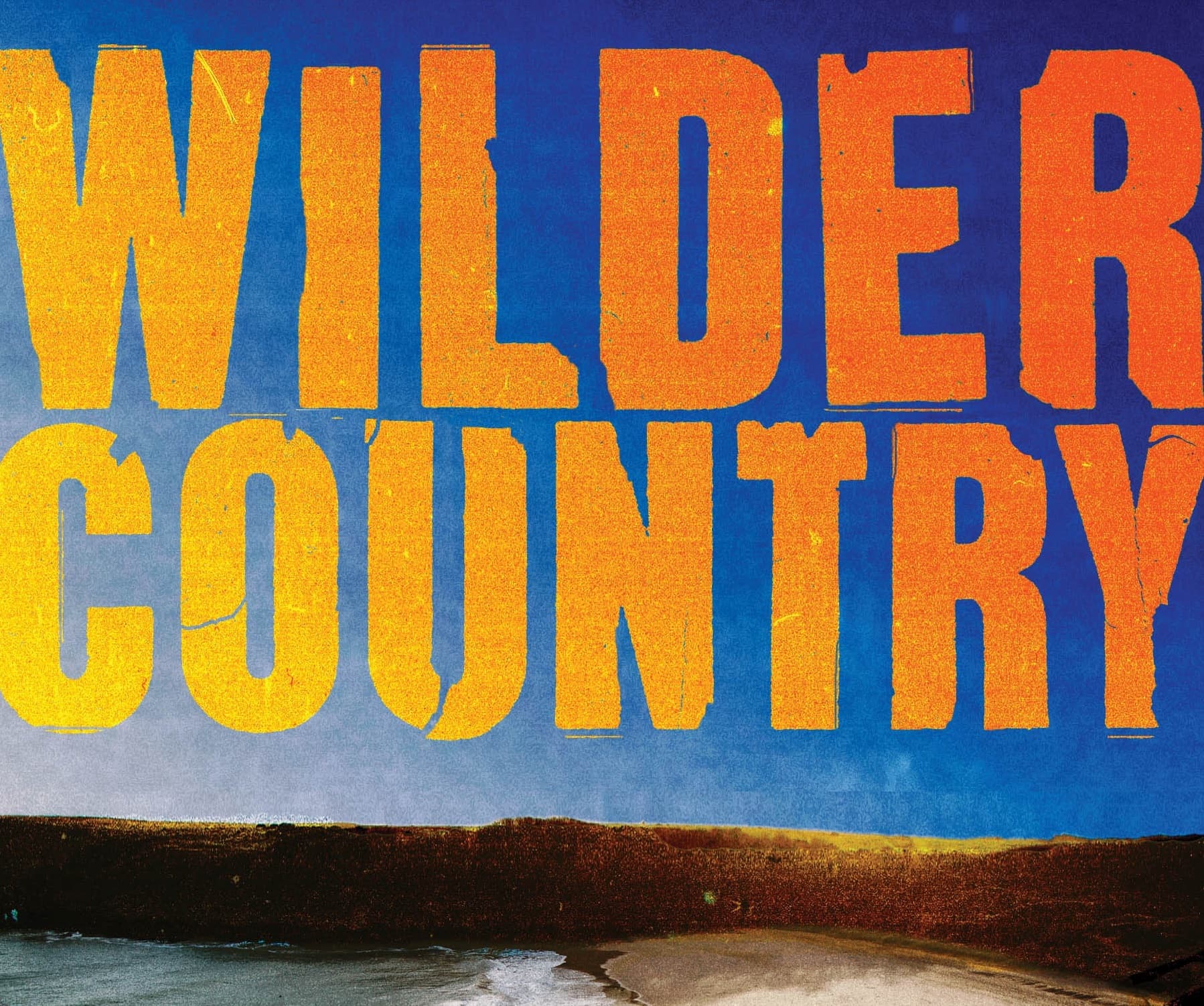Tuesday Book Club: ‘Wilder Country’ by Mark Smith