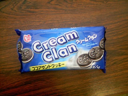 Lolly Lowdown: Cream Clan