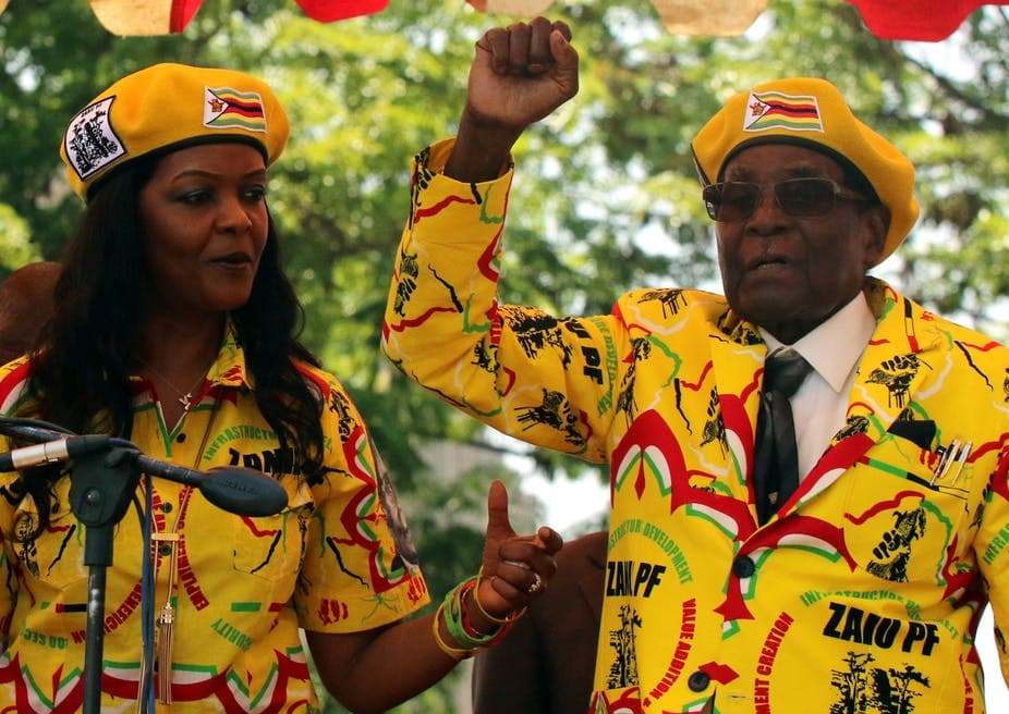 Explainer: What’s the Situation in Zimbabwe?