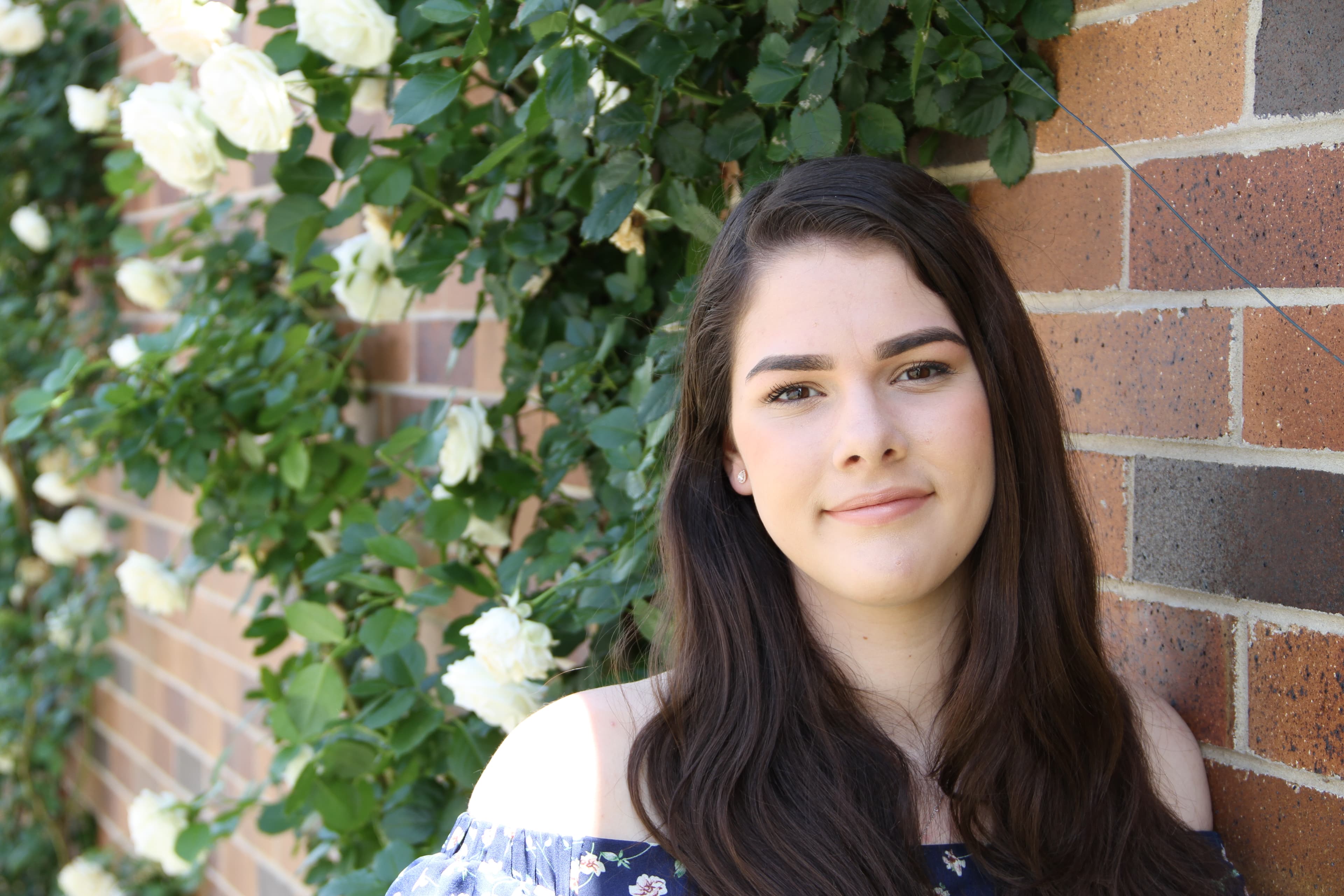 Macinley Butson’s inventions have made her the 2018 NSW Young Australian of the Year