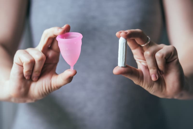 Reusable Menstrual Products – What are they?