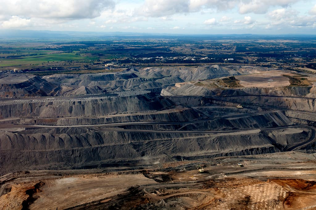 After 25 years, a New Coal Mine Could Open In Sydney Region