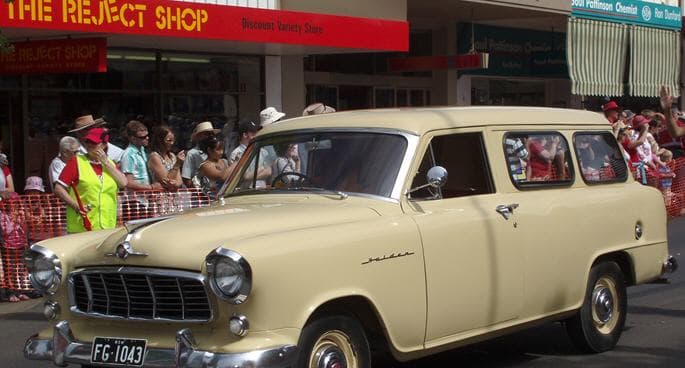 Changes of Pace – #MeToo Moves and Holden Production Stops