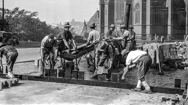 Our City: 175 years of the City of Sydney