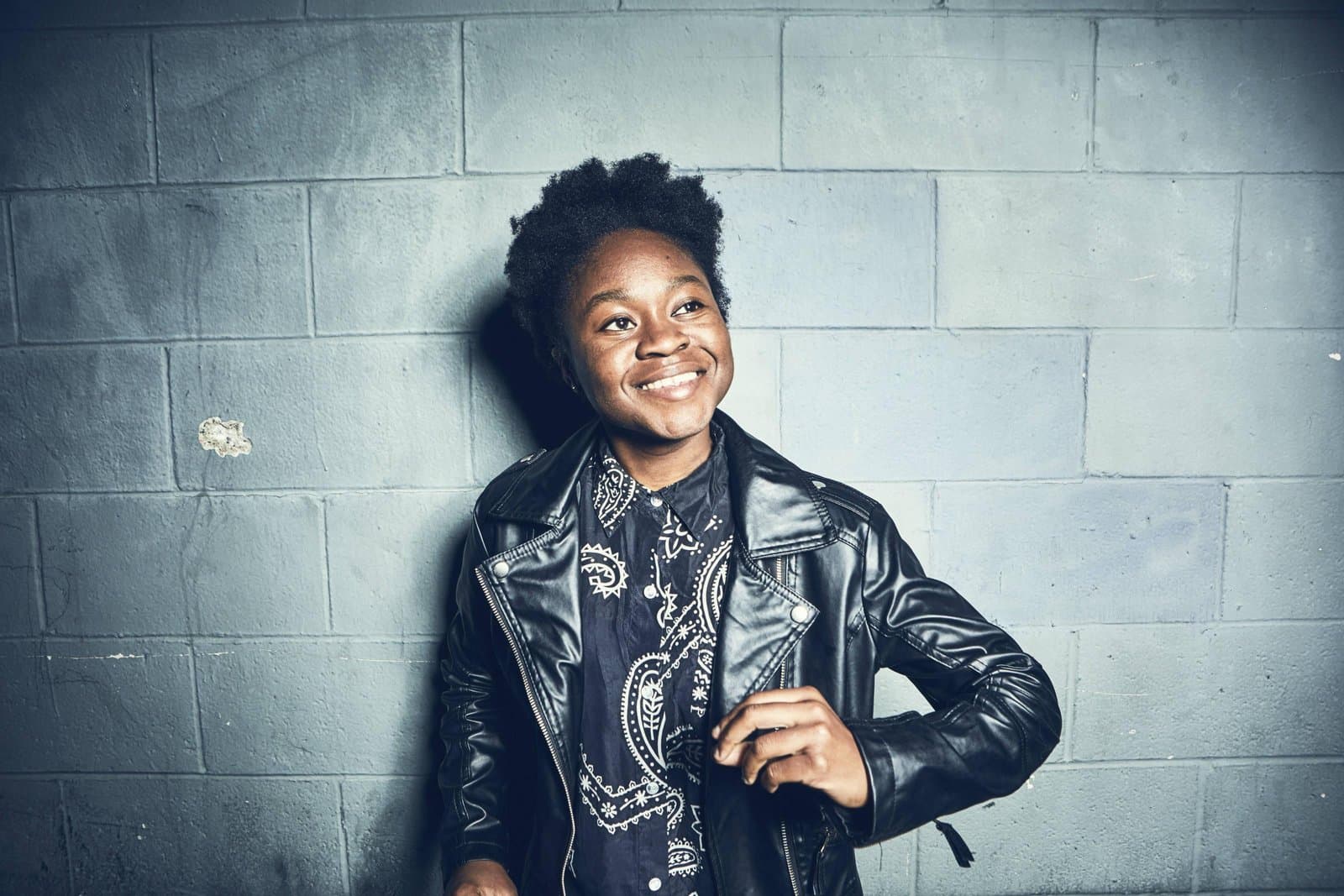 The soul and power of Sampa the Great