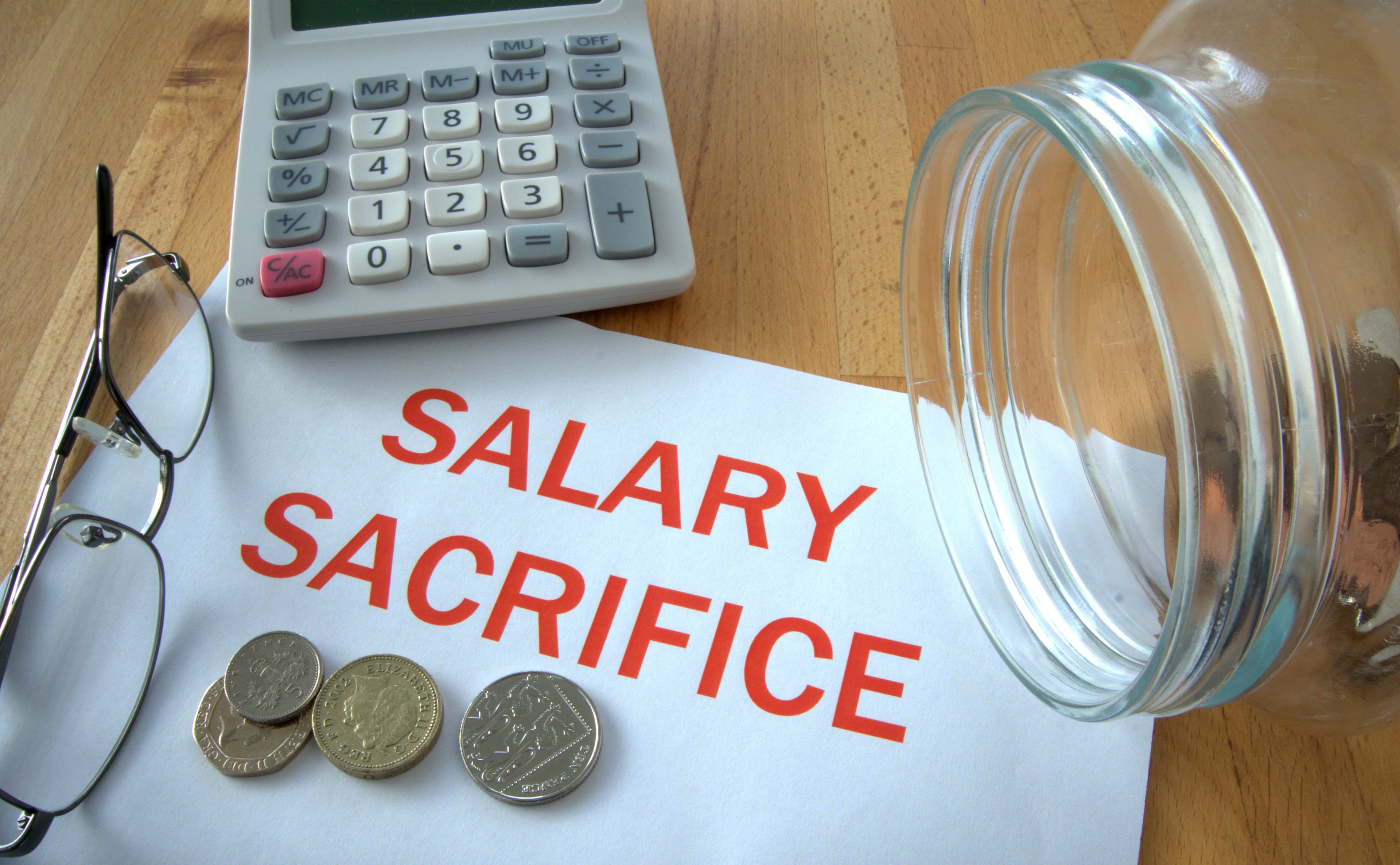 The Salary Sacrifice Loophole – How Will It Affect You?