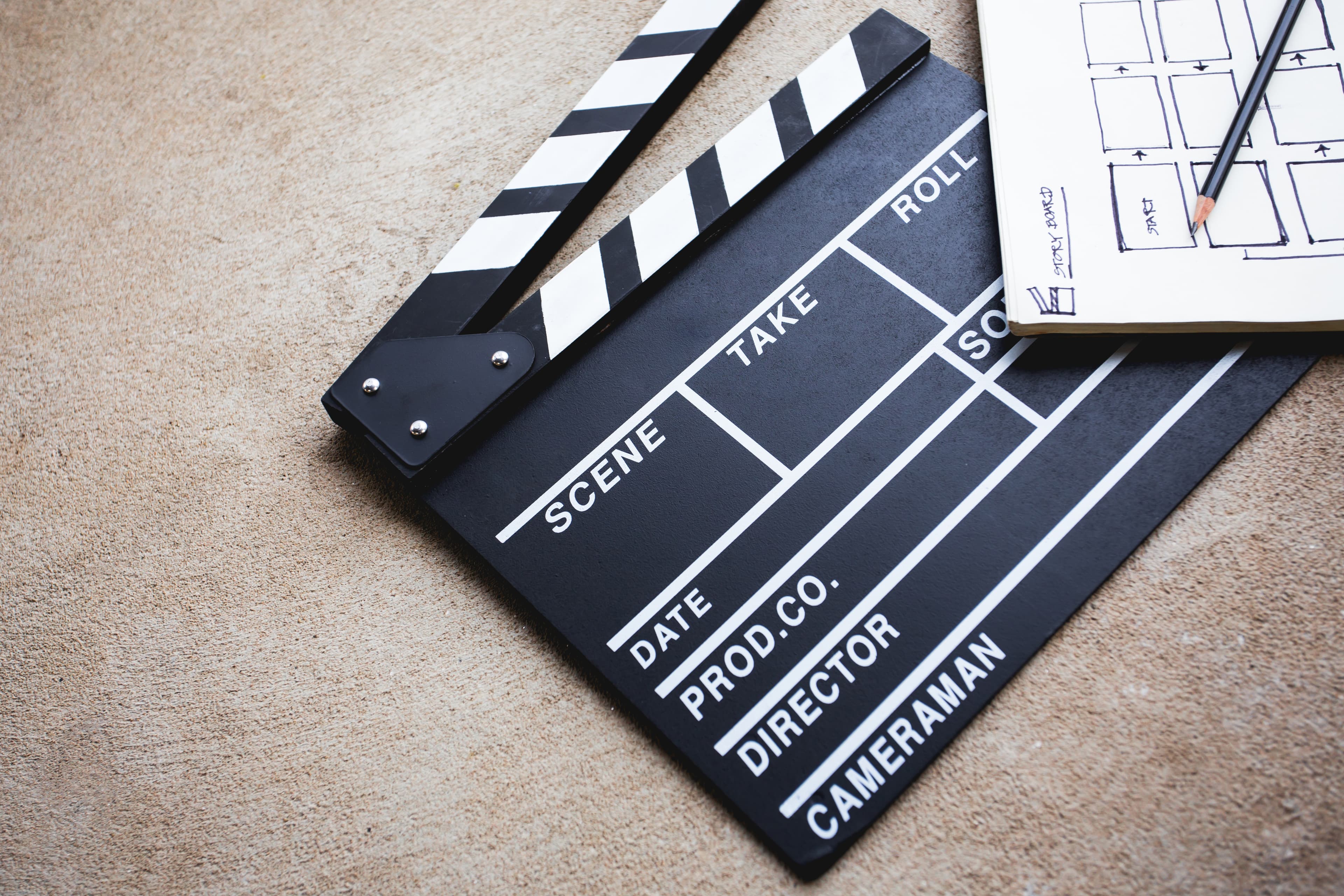 Indie Film Making with Cristobal Olguin