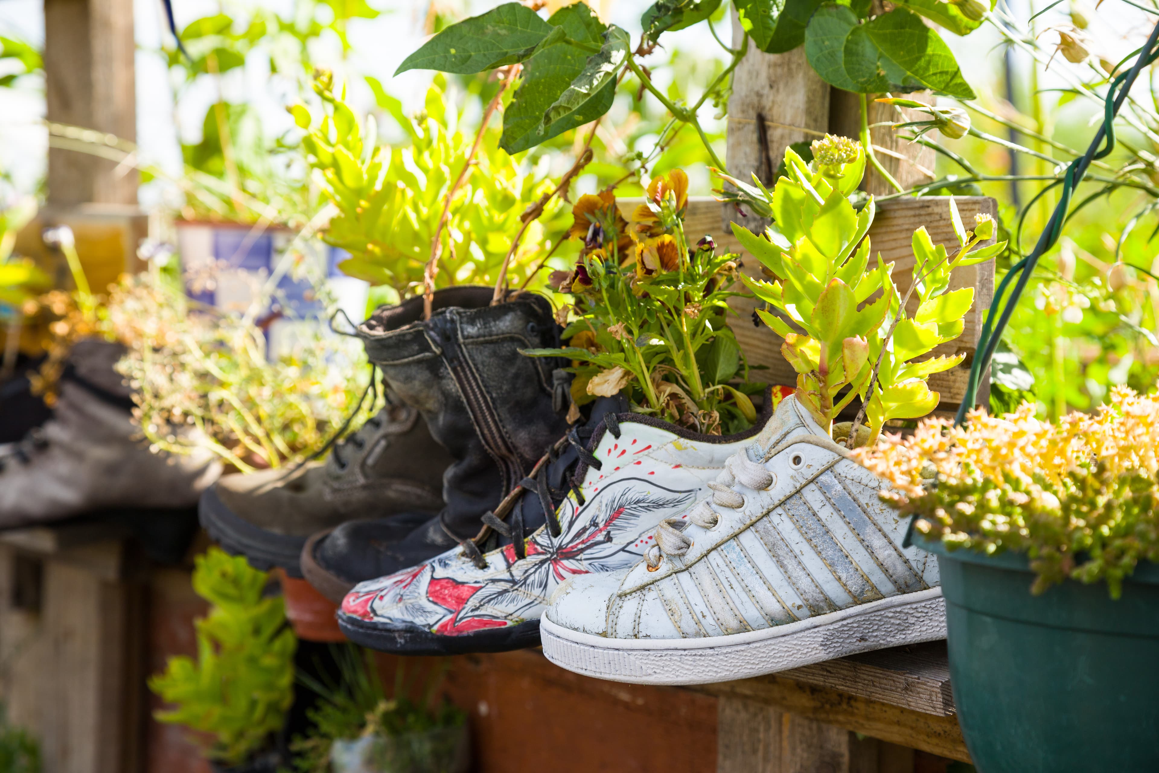 Sustainable shopping: how to rock white sneakers without eco-guilt