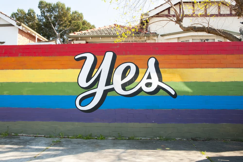 The Postal Survey is a YES!