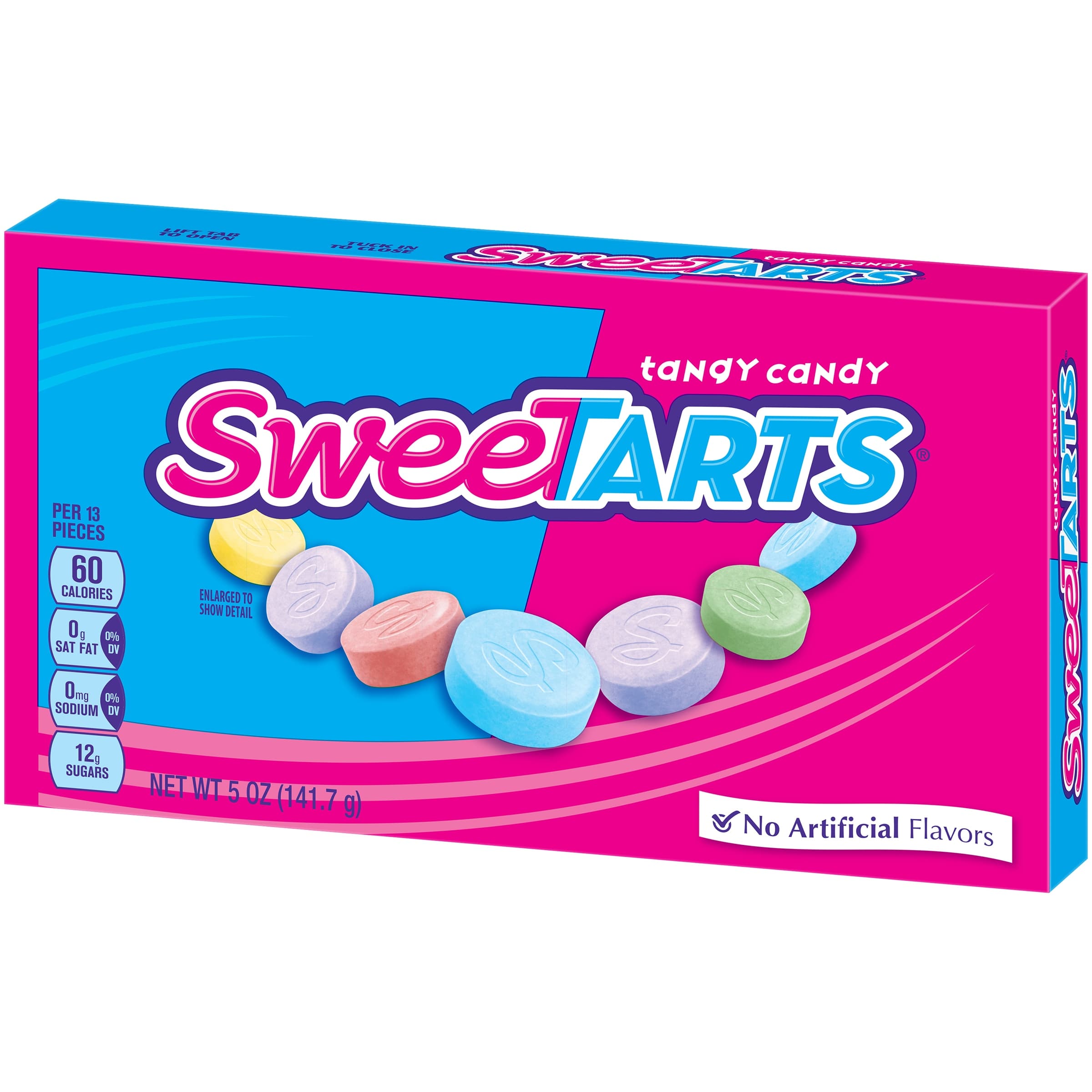 Lolly Lowdown: SweeTARTS