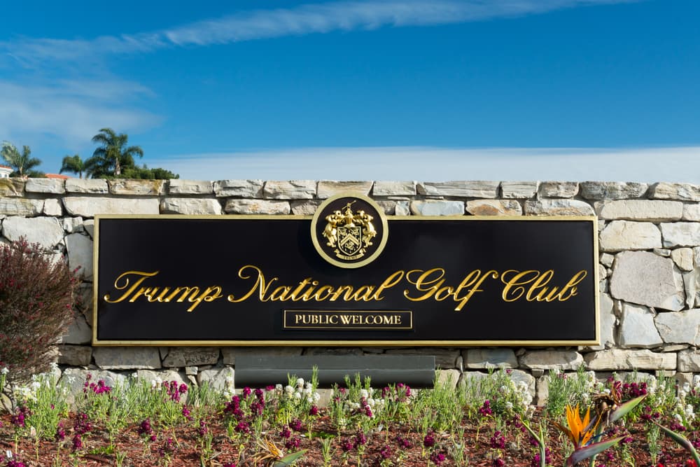 Golf watch: Trump’s tally keeps climbing