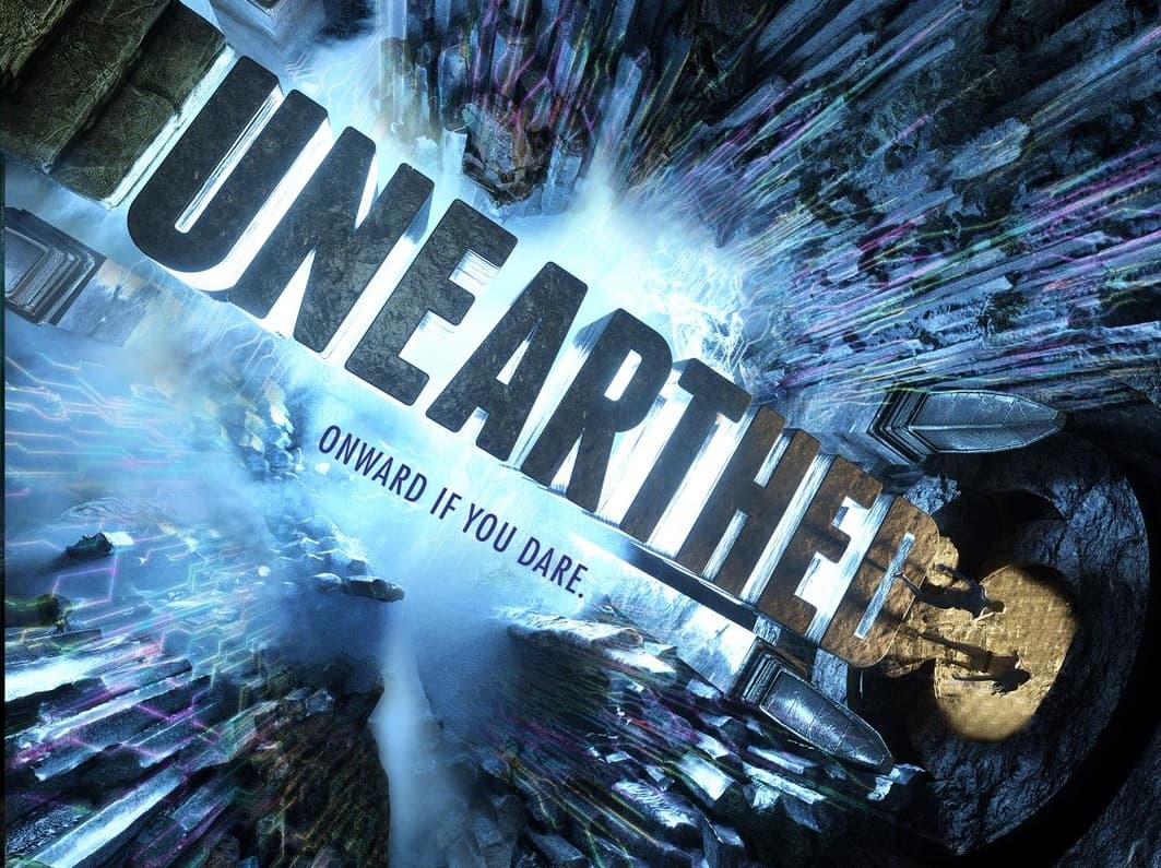 Tuesday Book Club: Unearthed