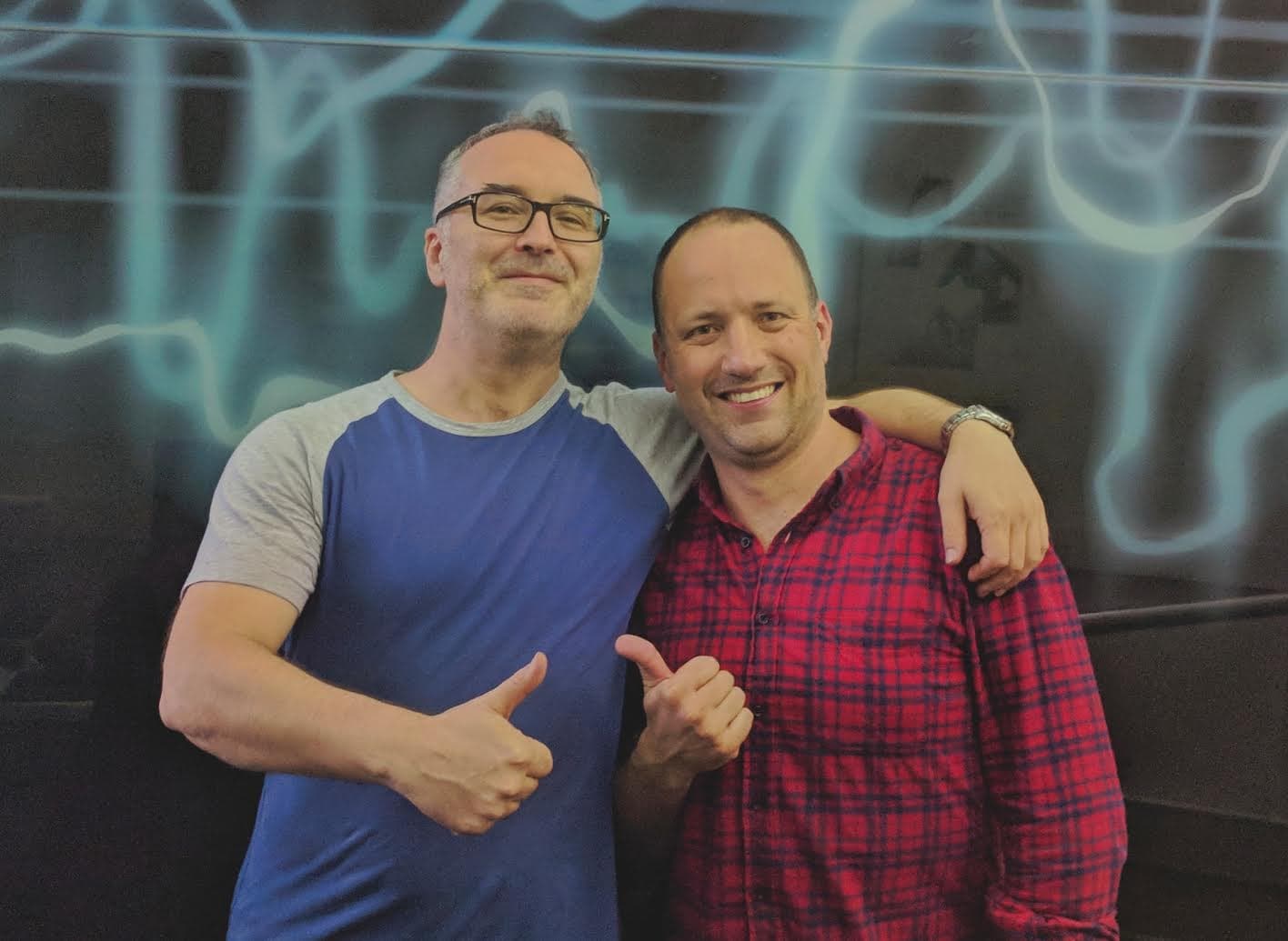 Justin Hamilton Puts On A Show