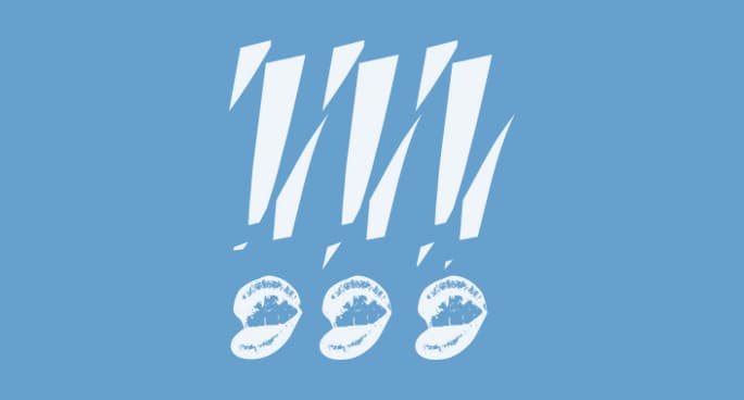 Shaking the Shudder with !!!