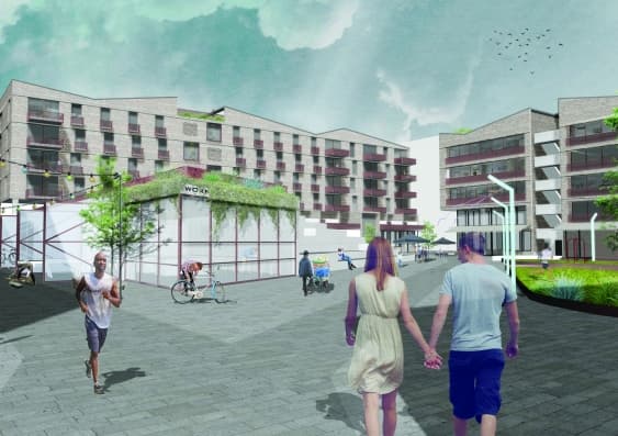 Communal build-to-rent models could be a key to the housing crisis