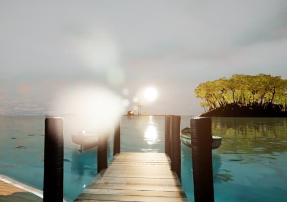 Merging culture with virtual reality