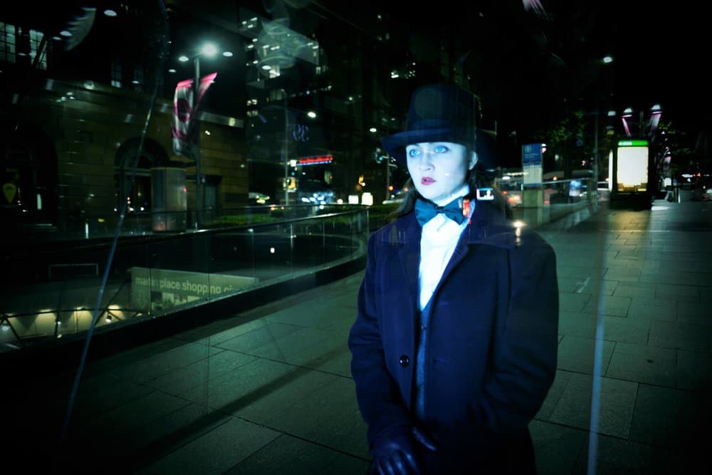 Lies, Lies and Propaganda present a modern adaptation of “A Christmas Carol”