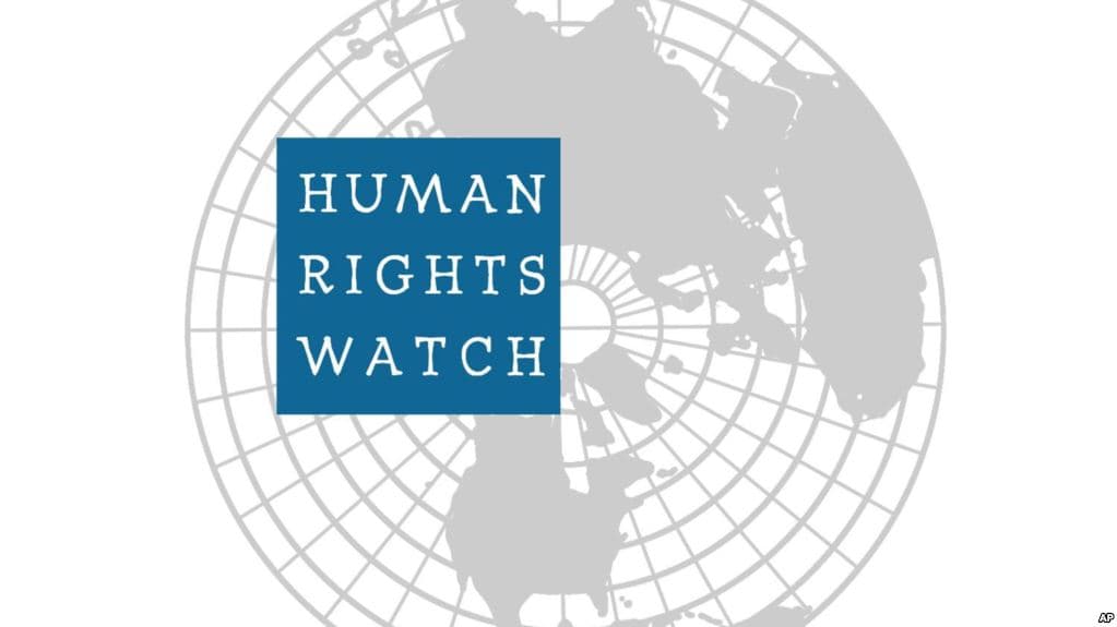 Human Rights Watch