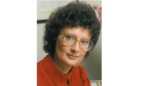 The First Female Leader of an Australian Federal Political Party