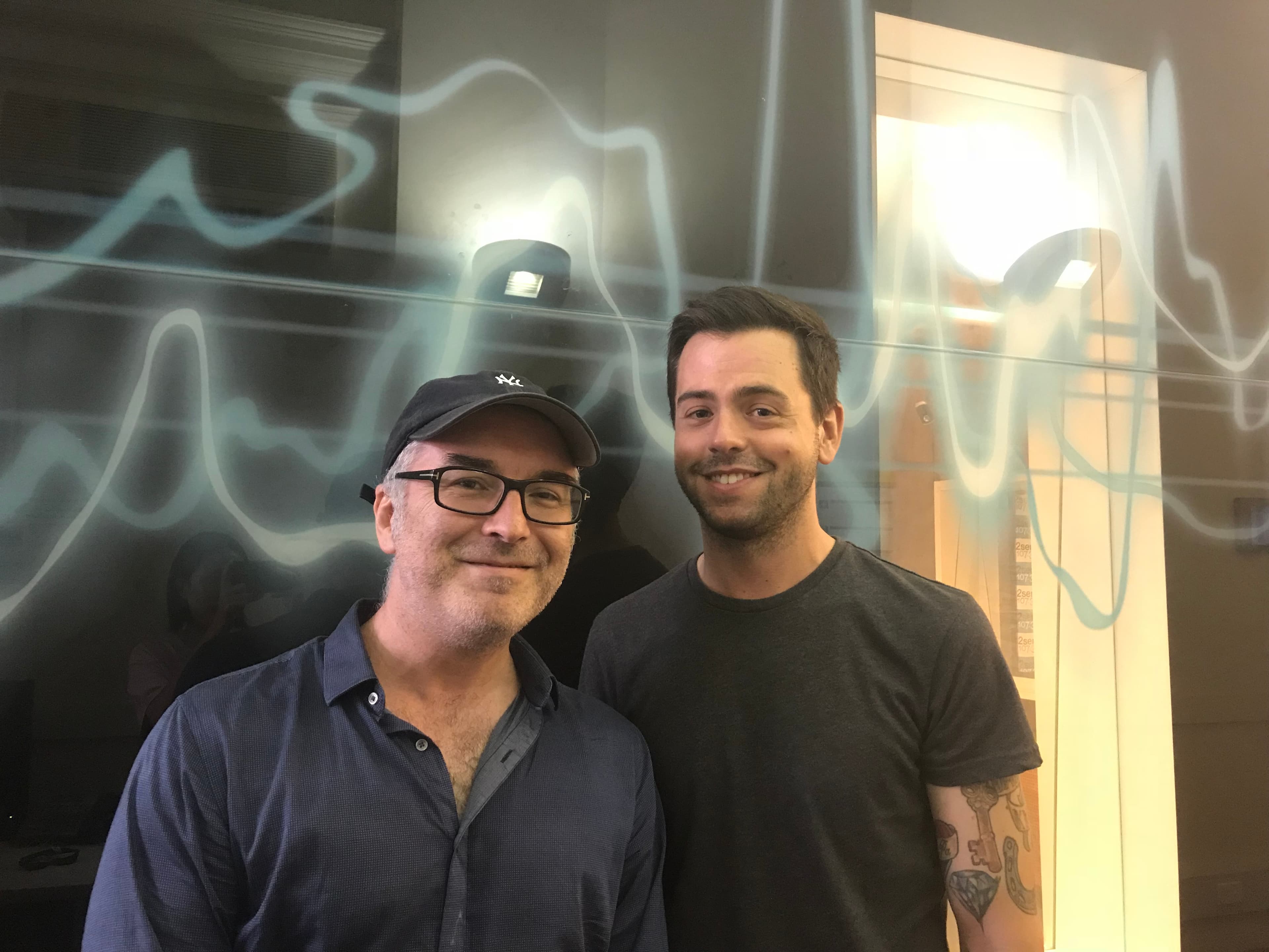 Comedian Justin Hamilton