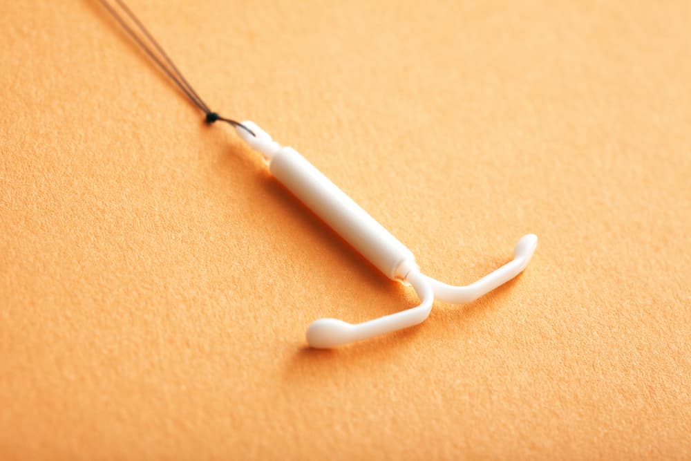 Women’s long-acting reversible contraceptives
