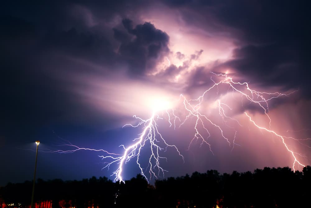 The Nature of Things with Dr Matt – Lightning