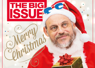 Christmas In Crisis: How The Big Issue Helps