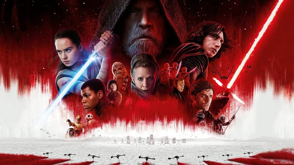 Gaggle of Geeks: The Last Jedi