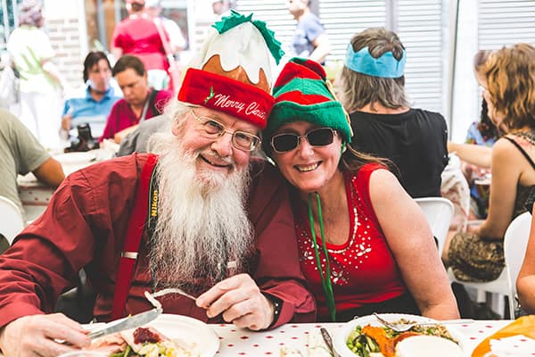 What to do on Christmas Day in Sydney