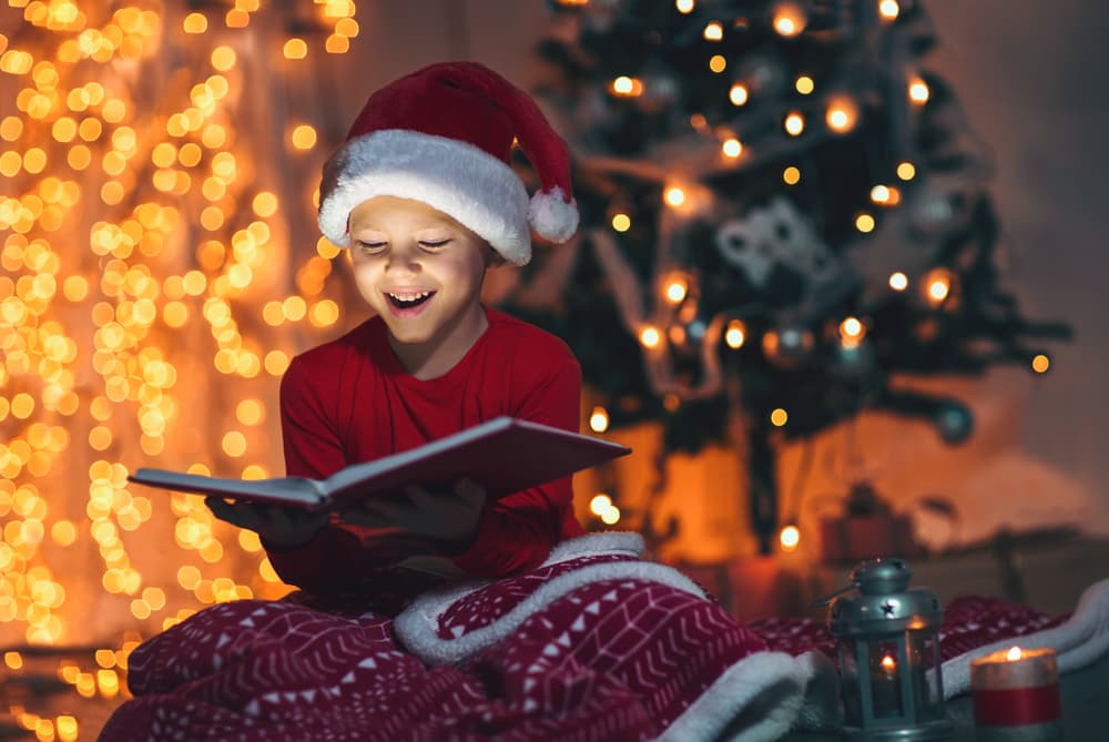 Tuesday Book Club: Books for everyone this Christmas.
