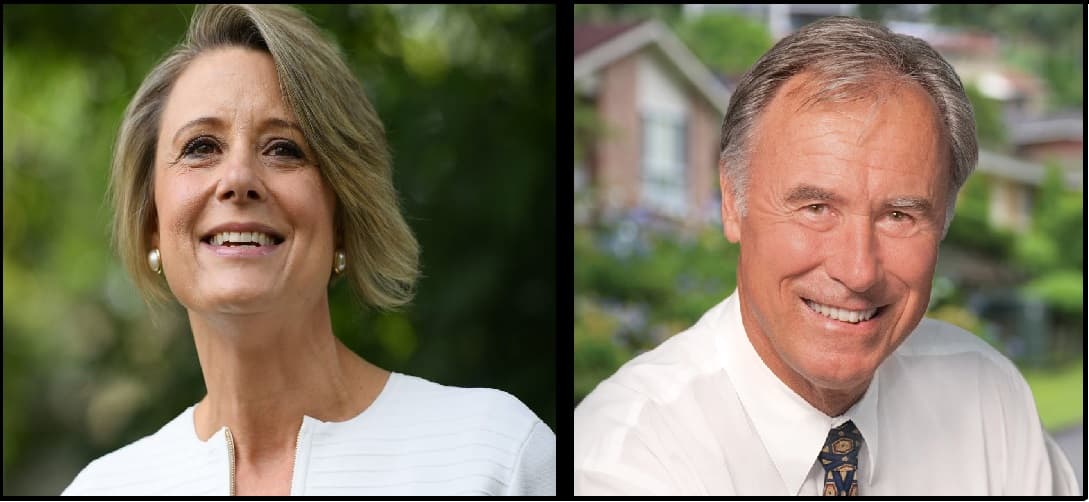 John Hewson On The Battle for Bennelong