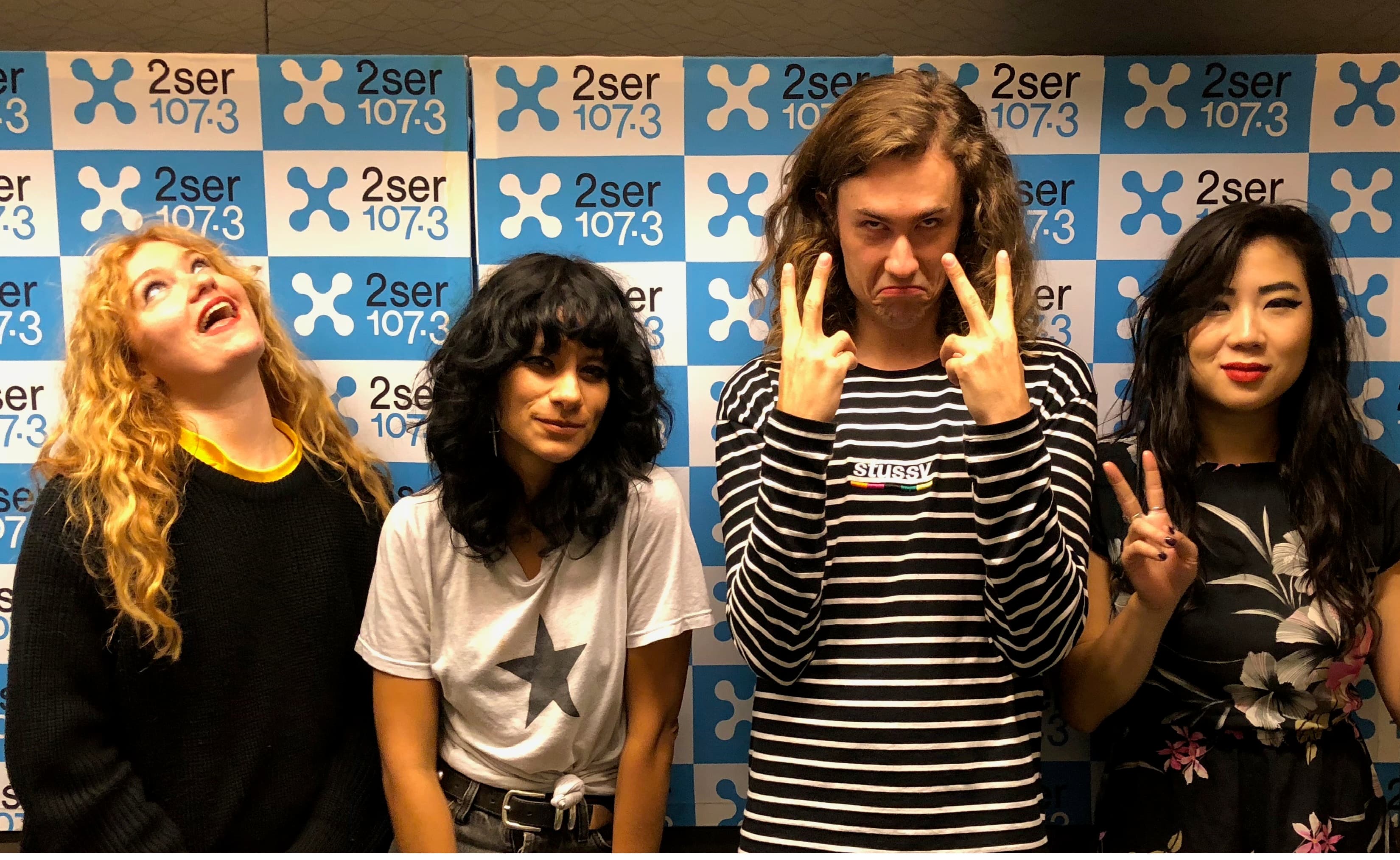 Saturated in Reverb with L.A. Witch