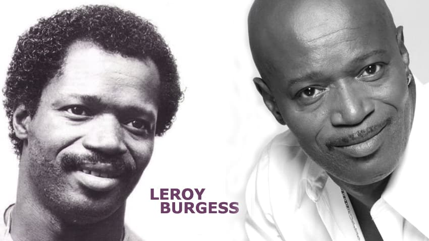 Leroy Burgess Talks Boogie Ahead of First Oz Shows