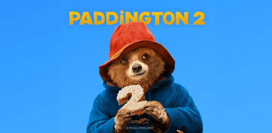 Kevin Reviews: Paddington 2