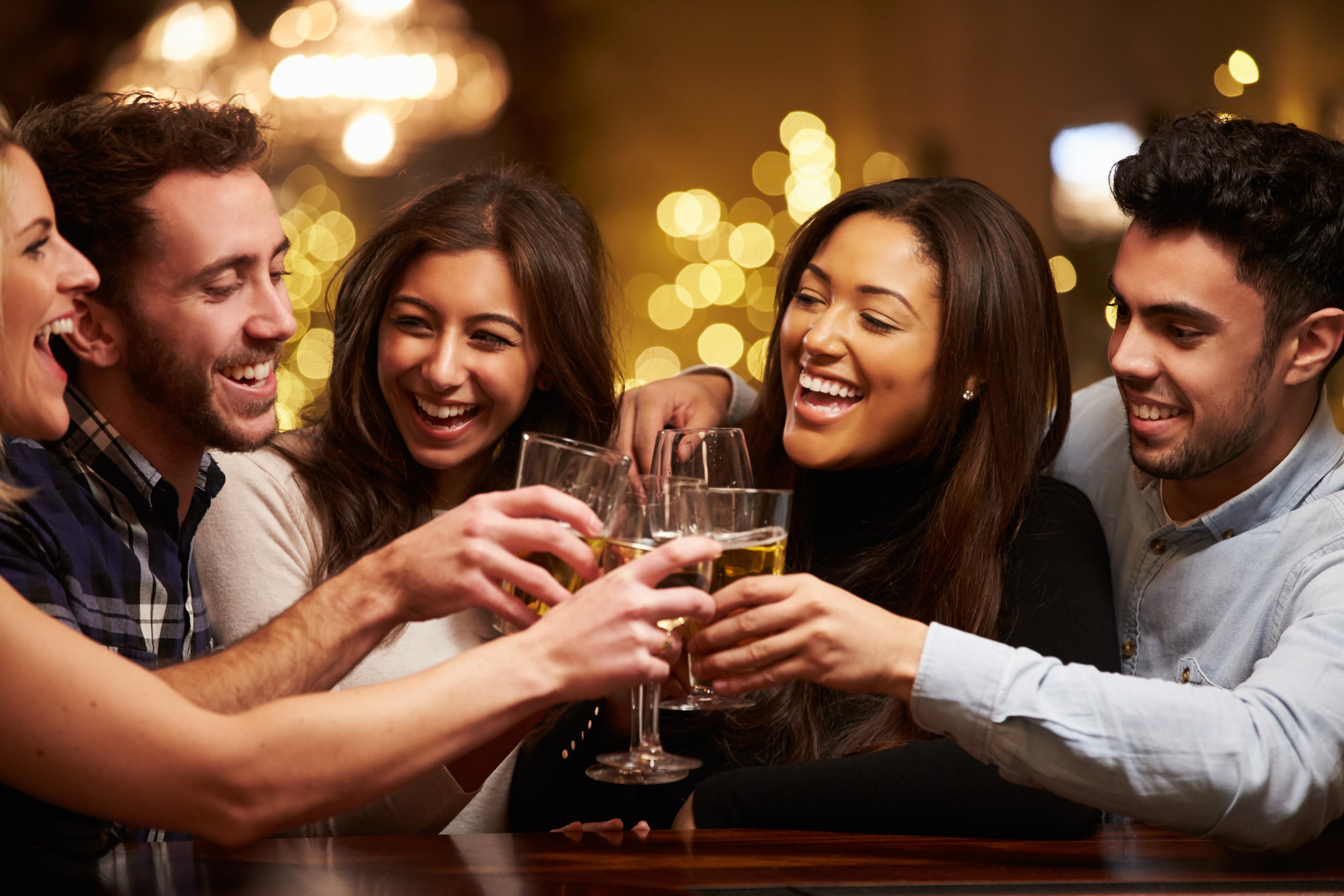 Can different drinks make you a different drunk?