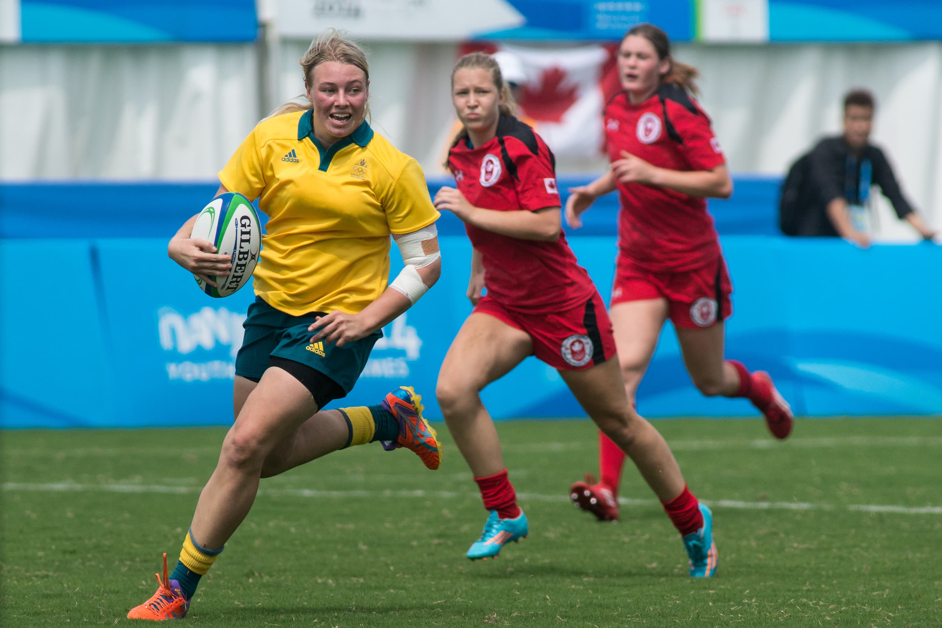 NRL announces a new woman’s competition for 2018