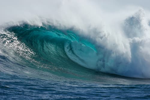 Australia’s tsunami potential