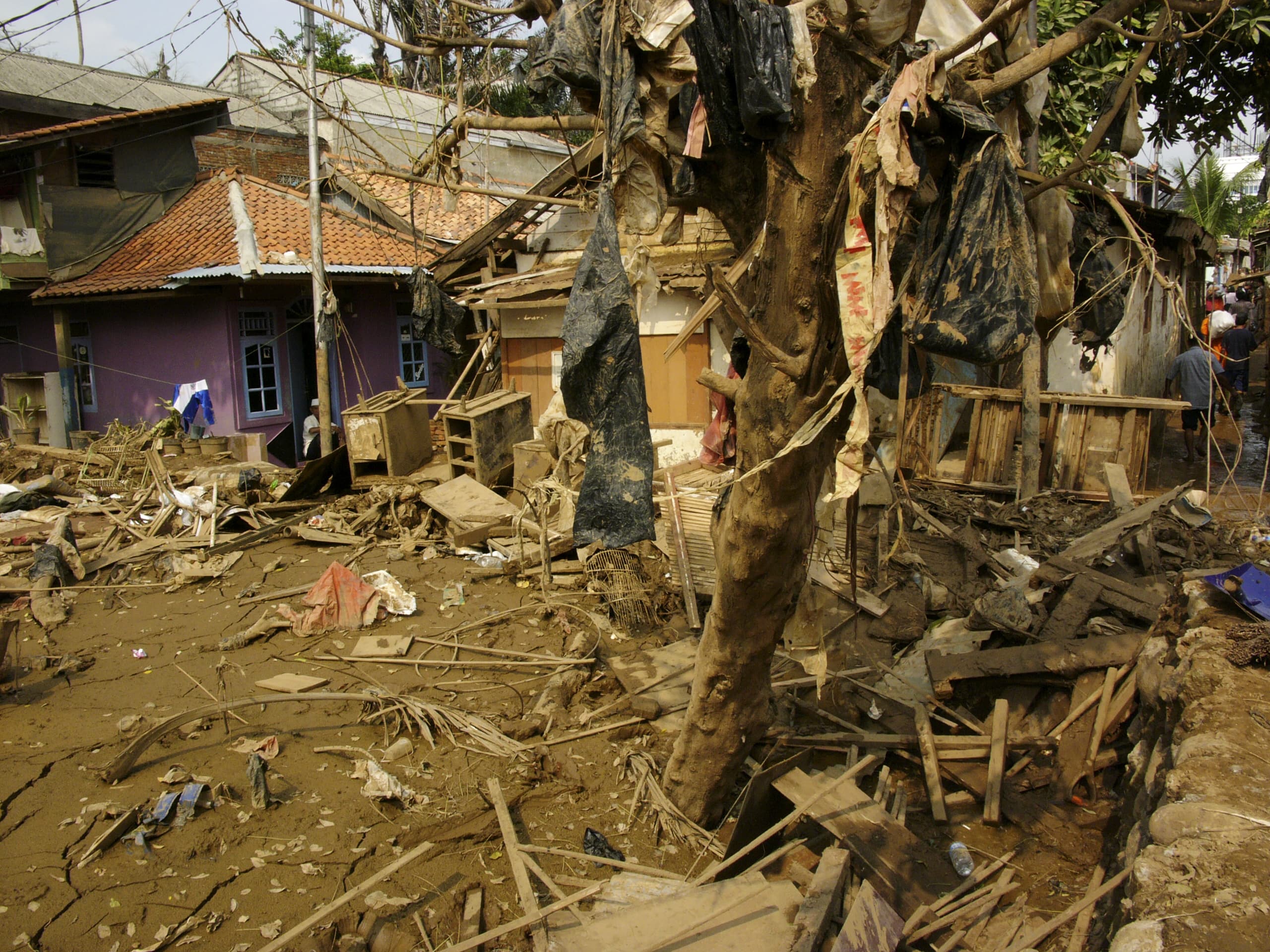 Indonesia: How Natural Disasters Are Affecting Its Citizens