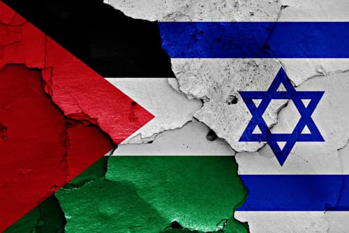 Who will mediate the Israel-Palestine conflict without the United States?