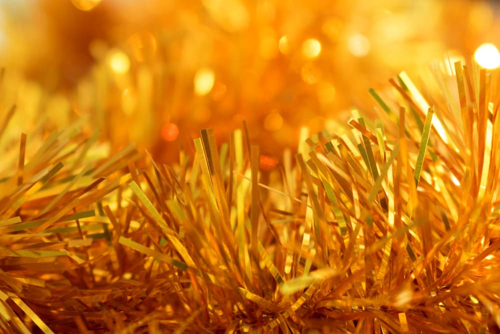 Word of the Week- Tinsel