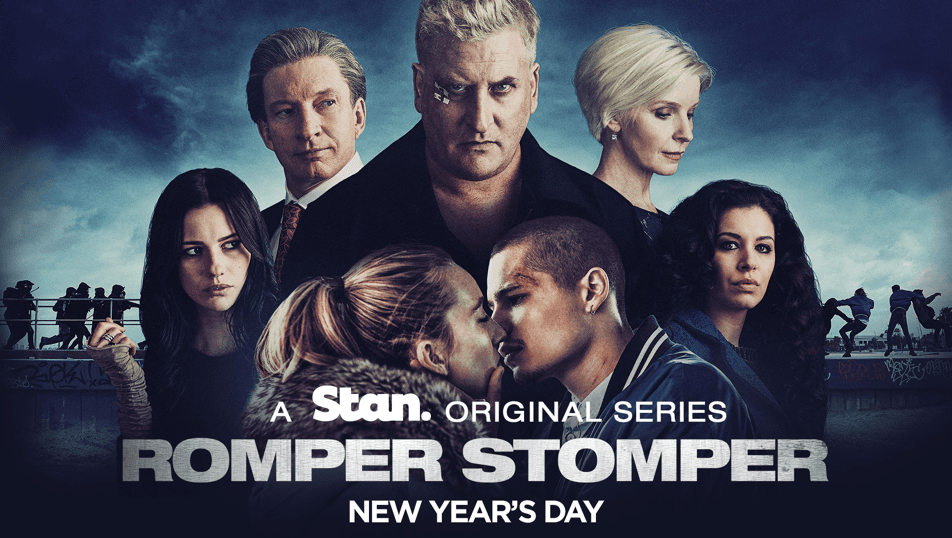 Director Geoffrey Wright on the return of Romper Stomper