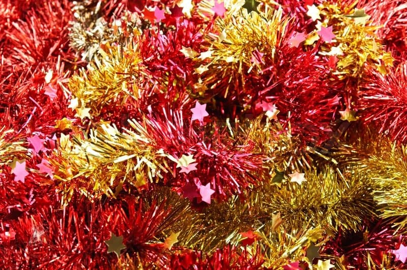 Word of The Week: Tinsel