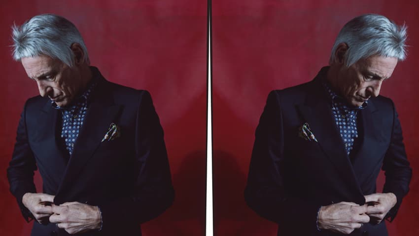Paul Weller’s Ever Changing Moods