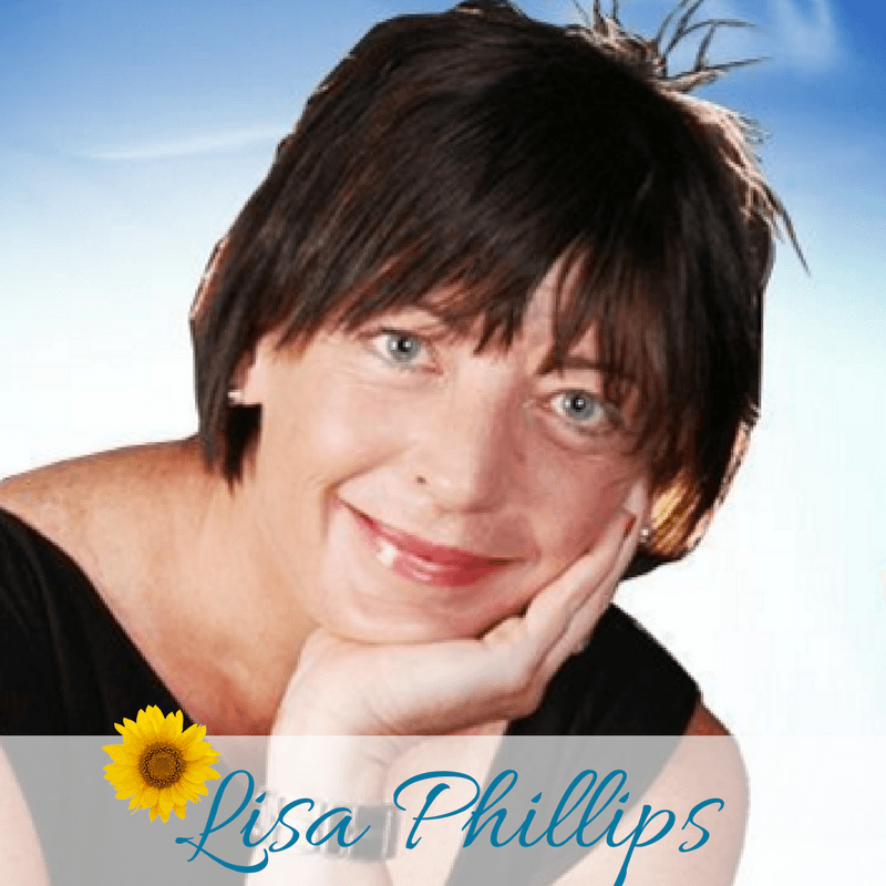 Lisa Phillips, Life and Confidence Coach