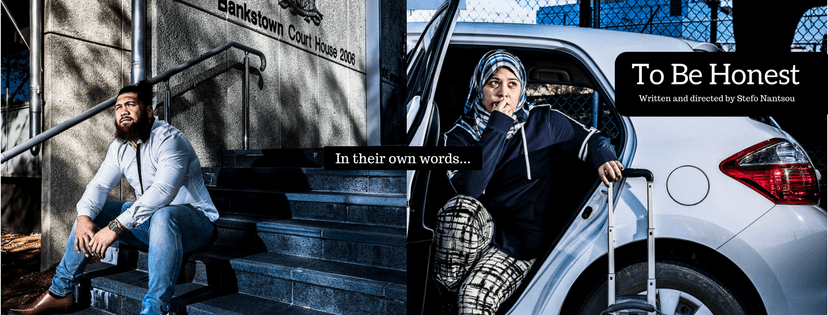 To Be Honest: A Play “In Their Words…”