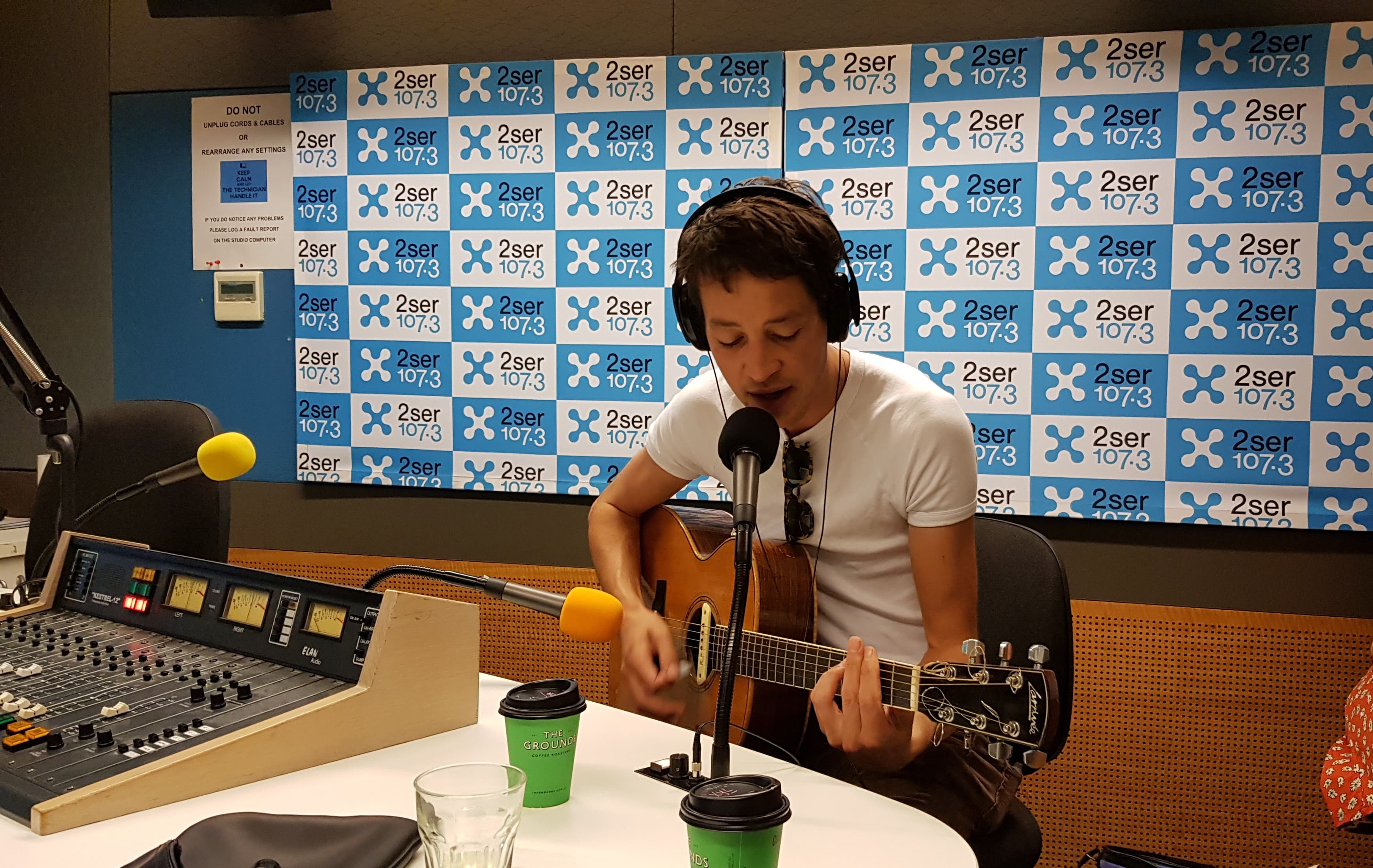 Make Way for Marlon Williams