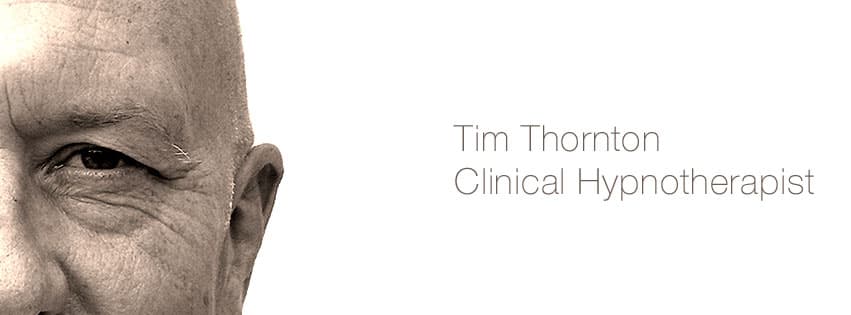 Tim Thornton, Clinical Hypnotherapist