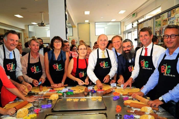 How one kitchen is tackling our big waste problem