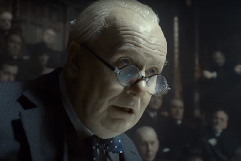 Movie Reviews: Darkest Hour & The Post