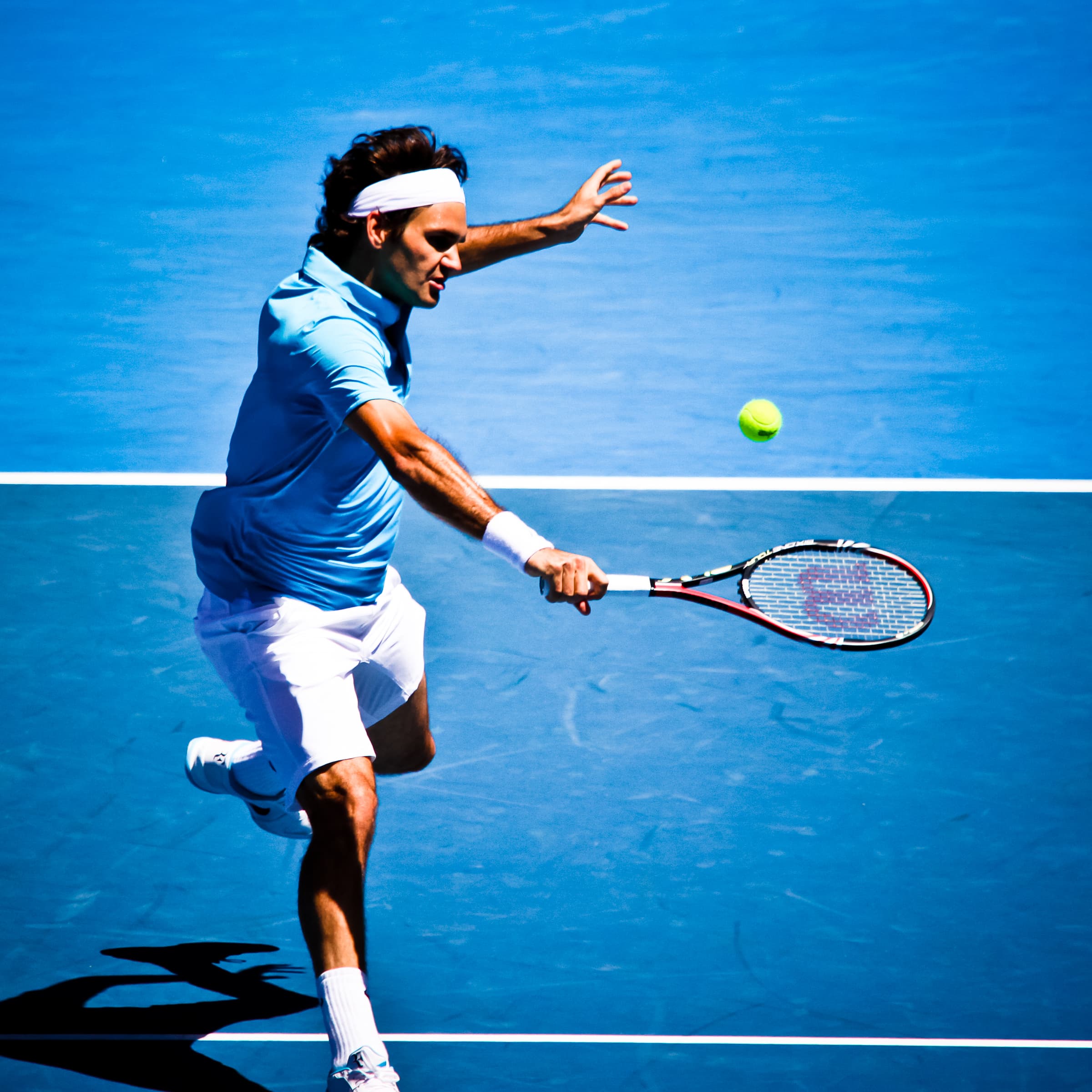 Australian Open week one in review